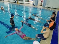 의왕도시공사, 어린이 회원 400명 대상 수상안전교육 진행