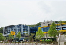성남시 판교노인종합복지관 7월 4일 개관