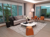 하농 조르다노·제씨, 용산 센트럴파크 해링턴 스퀘어에 공급