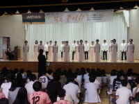 고흥군 매달 마지막 수요일은 작은 음악회와 함께해요