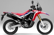 혼다코리아, 경량 어드벤처 모터사이클 CRF250 랠리 국내 출시
