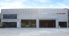 한불모터스, 푸조·시트로엥 원주 서비스 센터 개설