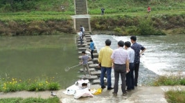 광주광역시, 풍영정천 오염물질 배출업체 고발