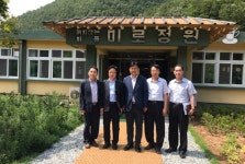 배수문 경기도의원 지역주민 폐교활용 사업 우선 지원해야