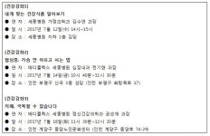 인천 세종병원, 7월의 건강강좌 개최