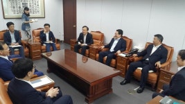 구미 5산단 분양가 인하 청신호 켜다