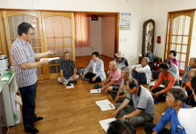 태안군, 찾아가는 농업기술센터 영농기술 지도 나서