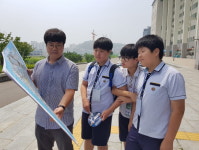 인천도시공사, 미래인재 진로직업체험 기회 마련