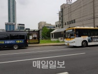 의정부 장암 더 샆 아파트 분양사, 시민들 불편은 나몰라