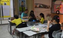 수원시, 2017 드림스타트 신나는 영어교실 개최