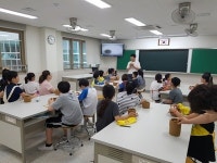 대구 서동초, 박달예술인촌과 미술 동아리 운영
