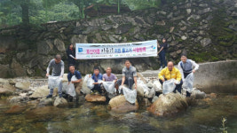 가평군·경기도 해양자원연구소, 토종어류 미유기 대량생산 성공