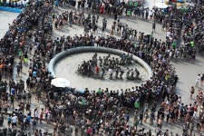 제20회 보령머드축제 팡파르