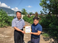 철원군 착한가게, 철원 94·95·96호점 현판식 개최