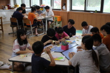 연천교육지원청, 장애학생 대상 여름학교 늘 해랑 학교 운영