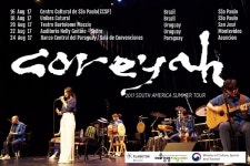 국악그룹 고래야, 올라(Hola) 남미 3개국  공연