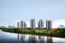 (주)동일스위트, 대전 남한제지 부지에 2400여 세대 매머드급 아파트 단지
