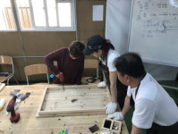 인천남구청소년수련관, DIY 목공예 프로그램 운영