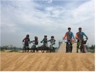 인천시설공단, 여름방학 BMX교실 무료 운영