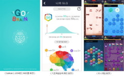천재교육, 기초학습능력 테스트 모바일 게임 고브레인 선봬
