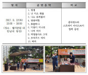 인천 중구, 월미공원서 2017 신나는 예술여행 개최