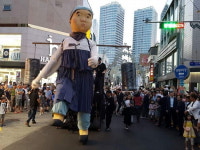 목포세계마당페스티벌, 무더위도 잊게 만든 폐막잔치로 마무리