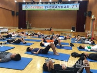 화성시 동탄보건지소, 청소년 건강리더 캠프 개최