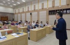 인천 연수구, 외식업 영업주 경영마인드 개선 및 위생등급 교육 실시