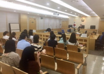 인천지방법원, 학교밖청소년들 초청 만찬 간담회 가져