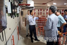 안성시, 유럽형 친환경 축산농장 도입