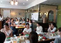 동대문구, 찾동 담당직원 향기로운 수다회 교육