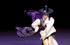 제4회 대한민국전통무용제전 한성준의 춤, 거장의 숨결 개최