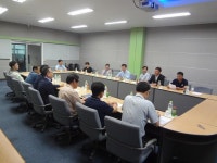 철원플라즈마연구원, 김화농공단지 회원사 초청 간담회 개최