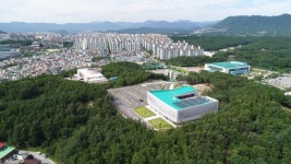 춘천시립도서관 신축개관