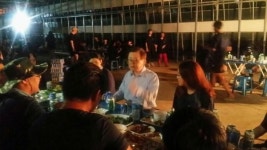 경주대학교 학생회, 구미 장천 오로정승마을 농촌일손돕기 나서