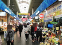 부천자유시장 음식점 40곳, 깔끔음식업소로 재탄생