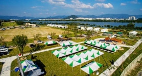 춘천시, 도심 속 별밤의 낭만 느낄 수 있는 춘천캠핑축제 첫 개최