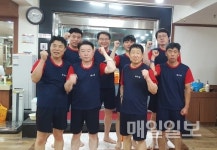 부산 사상구 희망디딤돌복지공동체, 어르신 목욕봉사 활동 펼쳐