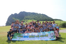 [대한민국이 좋다] SPC그룹, 장애아동 가족과 행복한 제주 여행