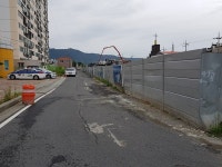 보령시, 우수저류시설 붕괴 우려 일어