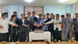 칠곡 협동조합다온, 다온지역아동센터 개소식 열어