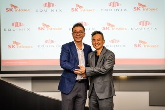 SK인포섹, 데이터센터 사업자 '에퀴닉스'와 싱가포르 진출