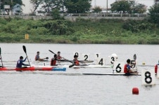 제34회 회장배 전국카누경기대회, 구미서 개최