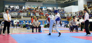 가평군, 7일부터 4일간 제18회 경기도지사기 태권도대회 개최