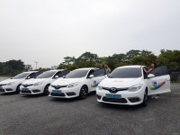 홍성군, 8개 읍·면 맞춤형복지차량 전달