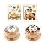 아워홈 디저트살롱, 크림가득슈·한입에 쏙 미니슈 출시