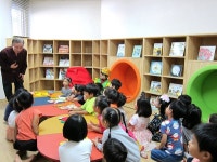 [대한민국이 좋다] KB국민銀,  일동승진 작은도서관 개관