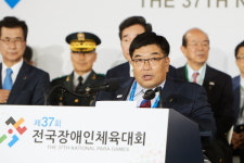 충주 제37회 전국장애인체전 5일간 따뜻한 레이스