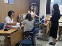 부천시, 109개소 유치원종사자 잠복결핵검진 실시
