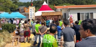 보령시, 제3회 제석골 서각예술제 개최
